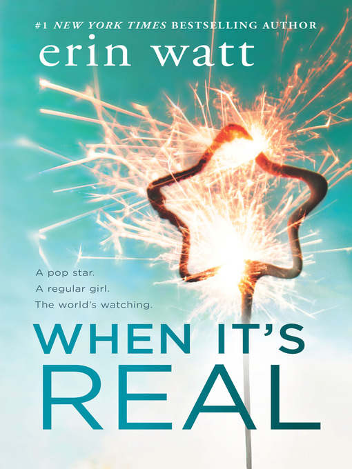 Title details for When It's Real by Erin Watt - Wait list